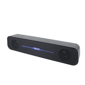 Speaker Laptop / Komputer Long Design Strip & Volume Control - i520 - LM