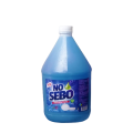 NO SEBO Dishwashing Liquid - Lavender Blue - 1 Gallon / 3,800ml by Wynbert Soapmasters. 