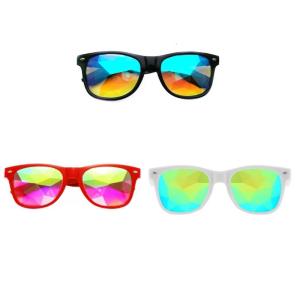 Kính kính mát Kính vạn hoa Kính mát Kính râm bãi biển Đảng ủng hộ kính dự tiệc prom Kính valentinegift