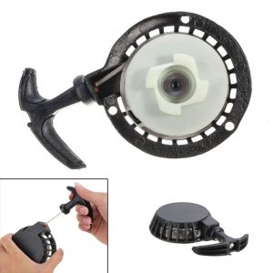 Metal Easy Pull Start Pullstart Recoil Starter For 49cc Mini Quad Dirt Bike ATV【Spot COD】