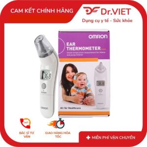 Nhiệt kế đo tai TH839S