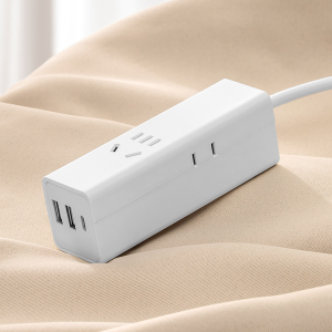 Household multifunction plugin board mini compact terminal block travel portable plugin socket