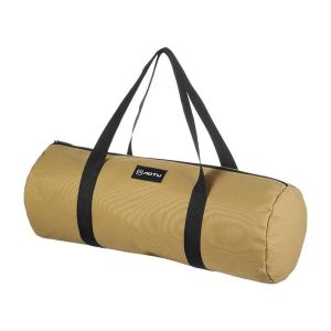 VLWOS Double Layer Tent Storage Bag Large Internal Space Tear Resistant Tent Pole Bag Tent Stakes Bag Long Service Life Tent Pegs Organizer Hiking Trips