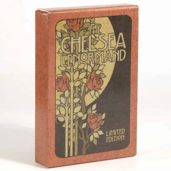 CHELSEA LENORMAND ORACLE - KONGKOW MARKET | Lazada Indonesia