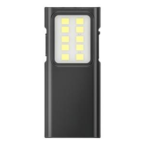 Multipurpose Camping Light 800LM Technology Shockproofs ABS Texture 4 Mode Adjustable for Emergency Hiking Backpacking