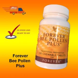 Forever Living Bee Pollen Plus (Exp April 2027)