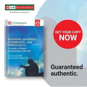 Religion Religious Experiences and Spirituality: Towards a Deeper Relationship with GOD - 9789719823223 - C&E Bookshop