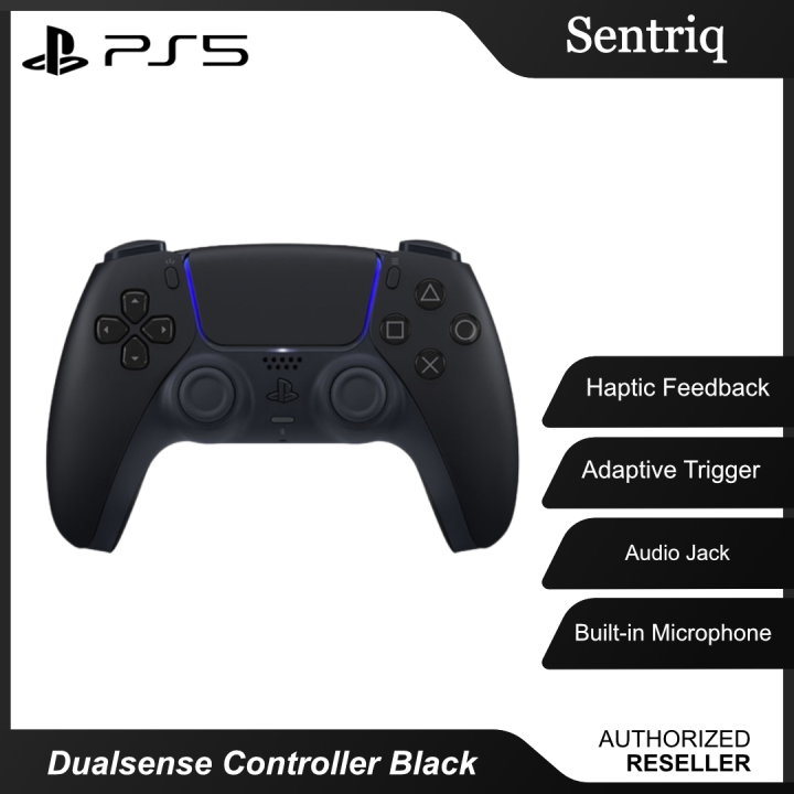 Sony Playstation PS5 DualSense Wireless Controller CFI-CUH-ZCT1G/B ...