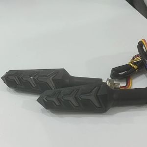 Lampu Led Sen Running Panah 2Tone - Lampu Sein Led Running Panah - Lampu Sen Panah Running