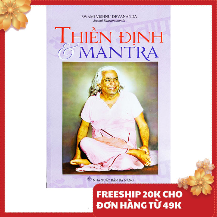 Sách - Thiền Định và Mantra
