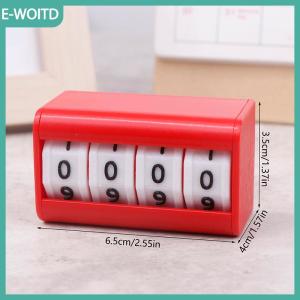 【E-WOITD】 Quầy trò chơi bảng điểm số truy cập cuộc sống bàn Foosball Thiết bị ghi Bàn Bida ghi bàn nâng cấp truy cập