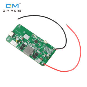 Diymore PD 140W สองทิศทางเคลื่อนที่ชาร์จแบบเร็วโมดูลพลังงาน2-6S เมนบอร์ดป้องกันลิเธียมเหล็กฟอสเฟตลิเทียมเทอร์นารี