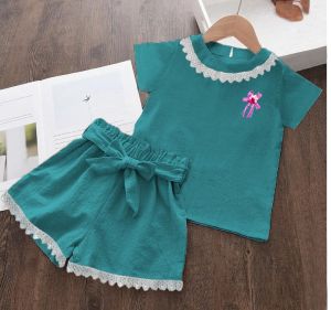 Discon-Setelan Baju Harian Anak Perempuan Umur 1-5 Tahun Terlaris