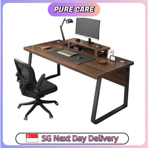 【Pure Care】 A363C Computer Table Minimalist Modern Study Table Work Desk Office Desk