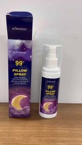 Sleep Mist Spray With Melatonin Relieve Stress Long-term Insomnia Dreams And Restless Emotions Oud