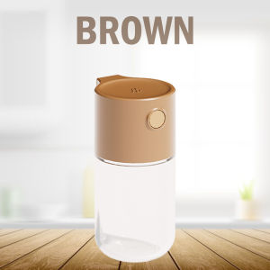 PRADO MALAYSIA 0.5g Salt Control Bottle Spice Dispenser Measuring Seasoning Spice Control Bottle Dispenser Botol Garam 调味瓶