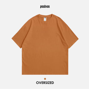 KAOS OVERSIZE POLOS BASIC COTTON COMBED 24S