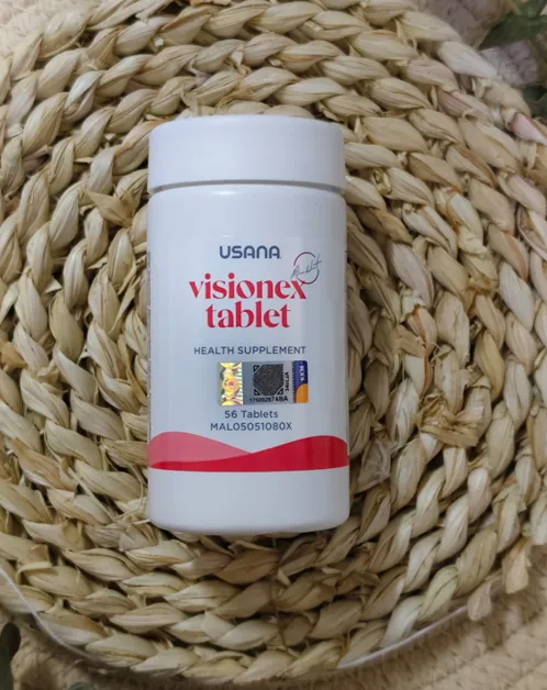 [Ready Stock] USANA Visionex 视力宝 100% ORIGINAL EXP 2026 | Lazada