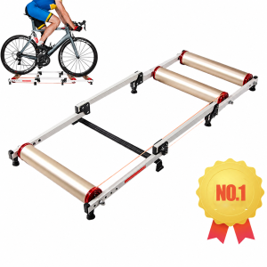 Bike Trainer 26-29 Inch Indoor Cycling Bicycle Roller for Home Exercise MTB Road Bike Training