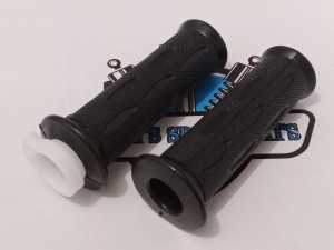 Handgrip Karet Stang Untuk Motor Honda Beat Karbu Seri Old Lama Part KVY Model Terbaru & Termurah