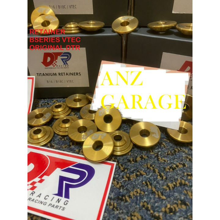 BSERIES VTEC B16 B18 B20 DTR TITANIUM RETAINERS RETAINER Lazada