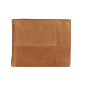 AE Guangzhou manufacturer mens wallet genuine leather short horizontal style 70% off wallet European and American style vintage wallet top-layer cowhide bag
