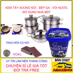 [NHẬP KHẨU] Vệ Sinh Nhà Bếp Nhà Vệ Sinh Gạch Men Đồ Gia Dụng - Tẩy Trắng Xoong Nồi Vòi Rửa - KOREA