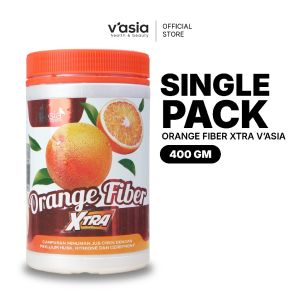 VASIA ORANGE FIBER XTRA - Badan Langsing Pinggang Ramping