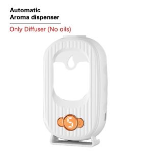 COD Humidifier Diffuser Aromaterapi Mini Aromaterapi Pewangi Ruangan LED Otomatis