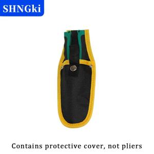 [COD] 🔥🔥🔥SHNGki Làm Vườn kéo túi vải pruner Vỏ bọc bảo vệ Bìa Cắt Tỉa Kéo trường hợp vỏ bọc xách tay Bao da pruner công cụ Túi