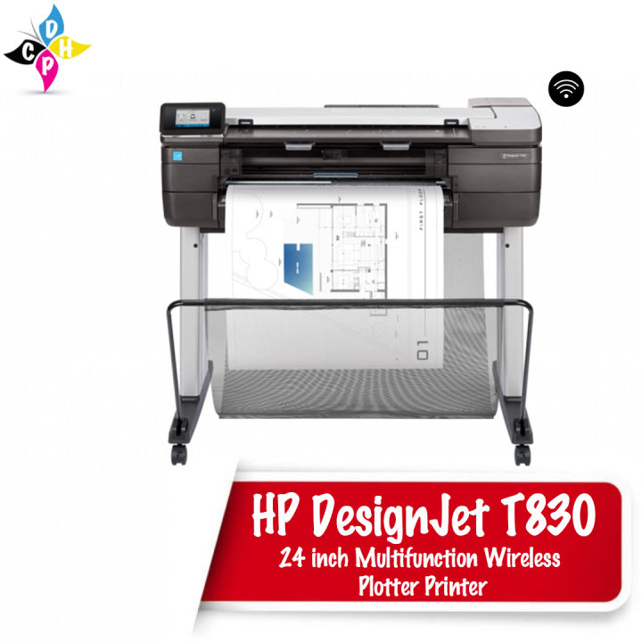 HP DesignJet T830 24-in MFP | Lazada PH