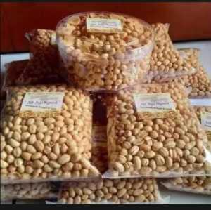 kacang bawang 1kg kacang goreng 1kg kacang bawang goreng