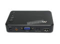 HDD Media Player 1080P USB External Hdd Media Player With VGA SD Support MKV H.264 RMVB WMV Media Player. 