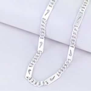 Dây Chuyền Bạc Ta Nam Truyền Thống Duy Hiển Đủ Các Size Kích Cỡ Bền Đẹp Mãi Với Thời Gian