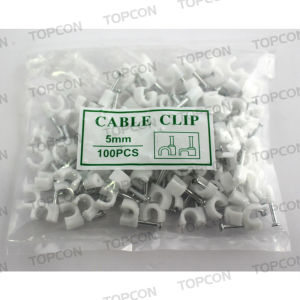 5mm to 14MM PVC Cable Clip For Wire Round and Flat