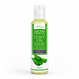 Immortality Leave-In Conditioner Curly & Wavy Hair | CGM-Friendly | Anti-Frizz | Aloe Vera VCO | 100/250ml