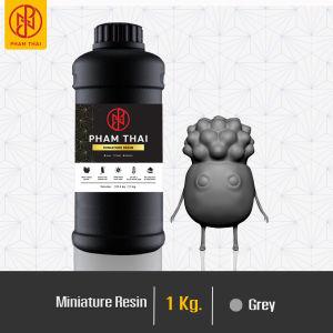 Pham Thai 3D Model Printer Miniature Resin 1000ml.เรซิ่น for Anycubic Photon Mono XCreality