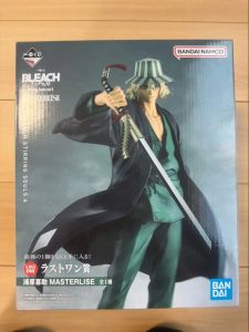 In Stock O Ichiban Kuji Bleach Stirring Souls Vol.4 Last One Prize Masterlise Kisuke Urahara Figure Modle Toy Gifts
