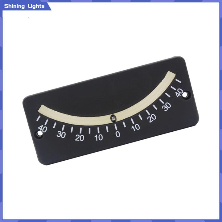 Tilted Ruler Baoblaze Inclinometer Micro Angle Ruler Scale Inclinometer Spirit Level ...