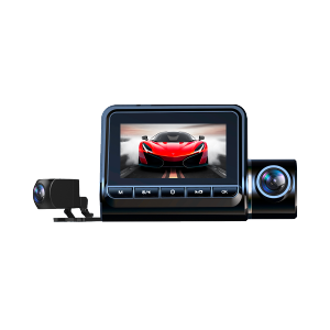 [พร้อมเมมฯ] Aston Ultimate X2 กล้องติดรถยนต์ สว่างกลางคืนชัด 2.5K กล้องหลังชัดระดับ FullHD+เชื่อมต่อWiFi ได้ มุมมองกว้าง 150 องศา