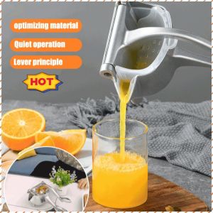 Juice Extractor Separation Juice Presser Long-term Use Durable Manual Juice Extractor Fresh and Healthy