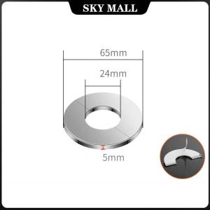 1pc Stainless Steel Split Wall Decorative Cover For Detachable Heighten Faucet Shower Pipe Plug Wall Faucet Plumbing Tapware Finish