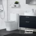 American Standard Signature Close Coupled Back To Wall Toilet Set CL26225-6DAMYCB. 