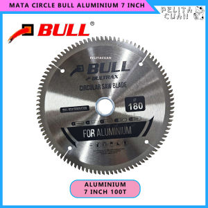 Mata Potong Aluminium 7 inch x 100T