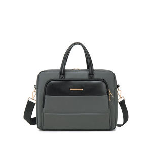SHOULDCAT Laptop Bag 13-15.6 inch Women Briefcase Handbag Shockproof Business Large capacity