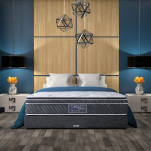 Vono ErgoBed Series Inspire 3 Mattress/13.5 inch Thickness/15 Years Warranty/Tilam/13.5 inch Tebal/King/Queen/Supersingle/Single