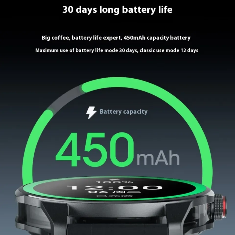 Smartphone Nubia Flexible Smartwatch NUBIA WATCH GT