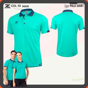 CADENZA เสื้อโปโลชาย รุ่นCDL-10 POLO Light