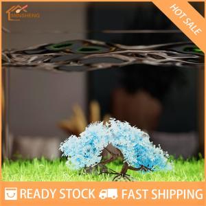 MIH ✨ COD ✨ ต้นไม้จำลองสำหรับตกแต่งตู้ปลาตู้ปลาโรงงานพลาสติกจำลองต้นไม้เทียมสำหรับตกแต่งตู้ปลา