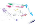 Amos Dry Gel Highlighter Pen Marker Bible Safe. 